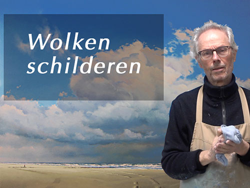 Wolken Schilderen (Nederlands)